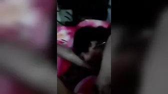 Indian Wife Lying In Bed Naked Ready For Hard Sex All Night