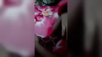 Indian Wife Lying In Bed Naked Ready For Hard Sex All Night