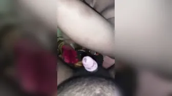 My Wife Sucking Me Off Then Riding My Cock Until I Finish Inside