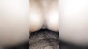 My Wife Sucking Me Off Then Riding My Cock Until I Finish Inside