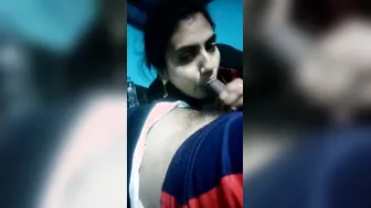 Married Couple Enjoying Blowjob And Hardcore Sex Session At Home