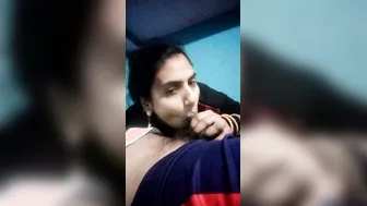 Married Couple Enjoying Blowjob And Hardcore Sex Session At Home