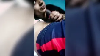 Married Couple Enjoying Blowjob And Hardcore Sex Session At Home