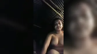 Naughty Housewife Stripping Naked For Phone Camera Leaked Now