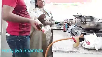 House Maid Getting Pounded By Boss In Empty Bedroom Afternoon