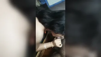 My Wife Sucking My Cock Deep Till I Cum In Her Mouth Tonight