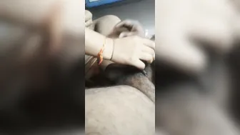 My Wife Sucking My Cock Deep Till I Cum In Her Mouth Tonight