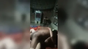 Village Bhabhi Moaning Loud While Getting Fucked By Her Young Man