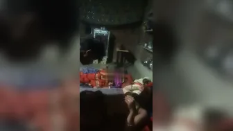 Village Bhabhi Moaning Loud While Getting Fucked By Her Young Man