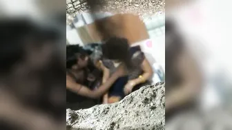 My Bhabhi Showing Her Naked Pussy While We Get Naughty Together