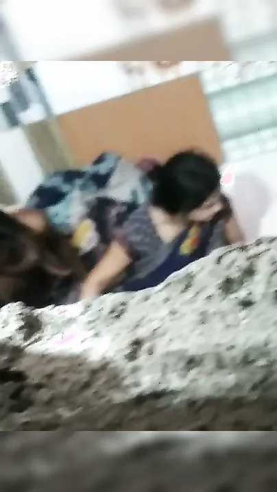 My Bhabhi Showing Her Naked Pussy While We Get Naughty Together