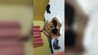 Taking This Petite Girl To Hotel Room For Rough Fucking Mms