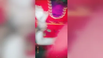 Beautiful Indian Babe Naked On Bed Waiting For BF Sex