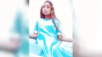My Beautiful GF Stripping Down Naked Just For Me On Video
