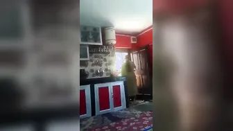 Village Bhabhi Flashing Her Perfect Milky Tits On Camera Mms