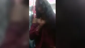 Modern Indian GF Fucking Her Pussy With Dildo At Home