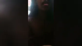 Modern Indian GF Fucking Her Pussy With Dildo At Home