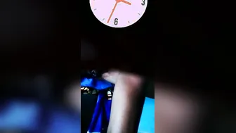 Village Wife Using Toy To Fuck Her Pussy Alone At Home Today