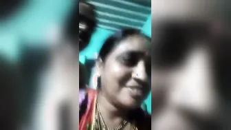 Mature Married Couple Recording Their Bedroom Fun Together At Home