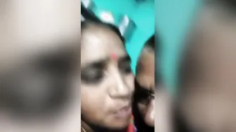 Mature Married Couple Recording Their Bedroom Fun Together At Home