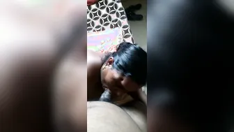 Village Maid Giving House Owner Blowjob Caught On Hidden Camera