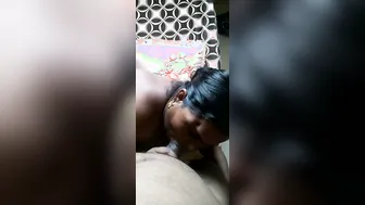 Village Maid Giving House Owner Blowjob Caught On Hidden Camera