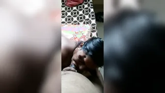 Village Maid Giving House Owner Blowjob Caught On Hidden Camera