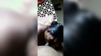 Village Maid Giving House Owner Blowjob Caught On Hidden Camera