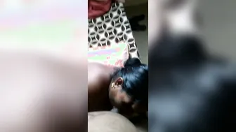 Village Maid Giving House Owner Blowjob Caught On Hidden Camera