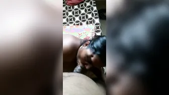 Village Maid Giving House Owner Blowjob Caught On Hidden Camera