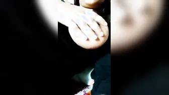 Bushy Pussy Indian Babe Teasing Naked On Camera For Her Lover