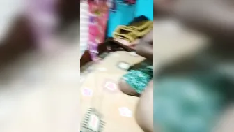Naughty Brother Touching His Girl In Forbidden Private Home Video