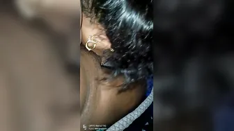 Village Maid Giving Sloppy Blowjob Leaked In Private Home Video