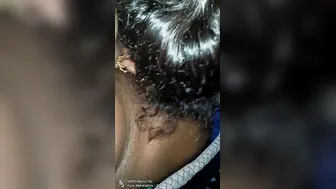 Village Maid Giving Sloppy Blowjob Leaked In Private Home Video