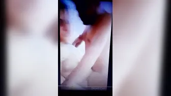 Busty Actress Babe Caught In Her Leaked Private Intimate Moments