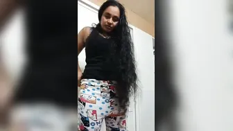 My Gf Spreading Legs Exposing Used Pussy Right After Hard Fuck