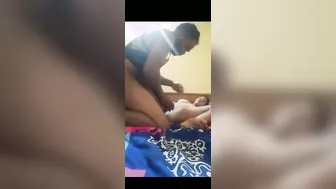 GF Moaning Loud Getting Fucked In Leaked Private Footage