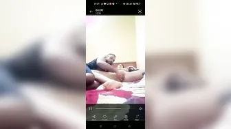 Horny GF Using Cucumber Alone In Her Leaked Private Clip