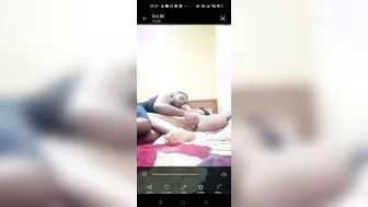 Horny GF Using Cucumber Alone In Her Leaked Private Clip