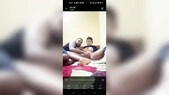 Horny GF Using Cucumber Alone In Her Leaked Private Clip