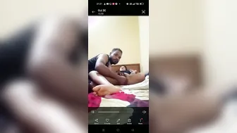 Horny GF Using Cucumber Alone In Her Leaked Private Clip