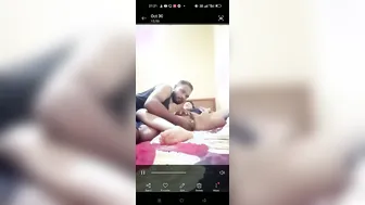 Horny GF Using Cucumber Alone In Her Leaked Private Clip