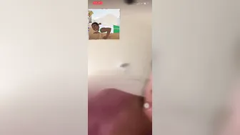 Punjabi Milf Baring Big Tits During Naughty Video Chat Session