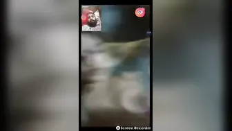 Cute GF Flashing Perky Tits For Him On Video Call Now