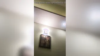 Adorable GF Bouncing On His Thick Shaft Riding So Good