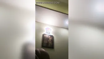 Adorable GF Bouncing On His Thick Shaft Riding So Good