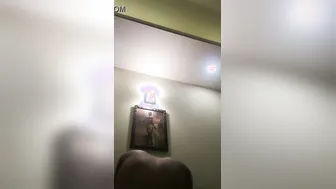 Adorable GF Bouncing On His Thick Shaft Riding So Good