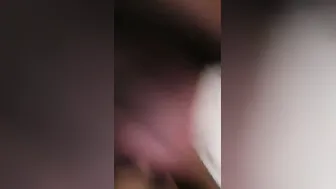 Adorable GF Bouncing On His Thick Shaft Riding So Good