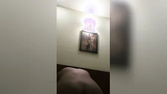 Adorable GF Bouncing On His Thick Shaft Riding So Good