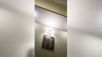 Adorable GF Bouncing On His Thick Shaft Riding So Good